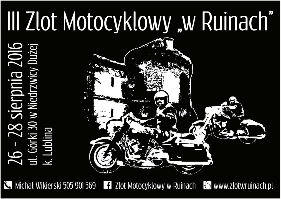 III Zlot Motocyklowy
